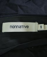 nonnative（ノンネイティブ）スラックス 紺 サイズ:1(M位) メンズ/2200620529105