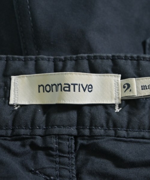 nonnative（ノンネイティブ）チノパン 紺 サイズ:2(L位) メンズ/2200620529112