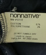 nonnative（ノンネイティブ）チノパン 紺 サイズ:2(L位) メンズ/2200620529112