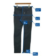 nonnative（ノンネイティブ）チノパン 紺 サイズ:2(L位) メンズ/2200620529112