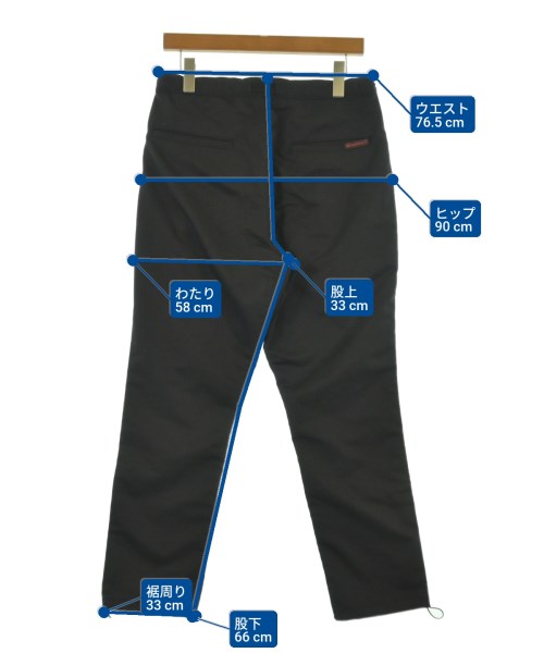 nonnative（ノンネイティブ）その他 黒 サイズ:0(S位) メンズ/2200620623032