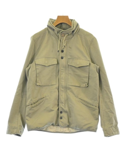 ノンネイティヴ(nonnative)のnonnative ミリタリーブルゾン