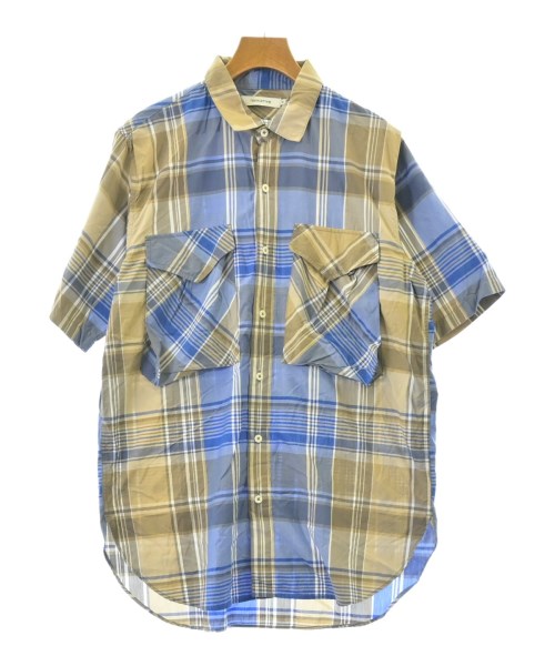 ノンネイティヴ(nonnative)のnonnative カジュアルシャツ