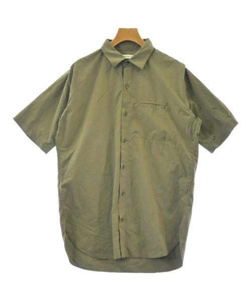 ノンネイティヴ(nonnative)のnonnative カジュアルシャツ
