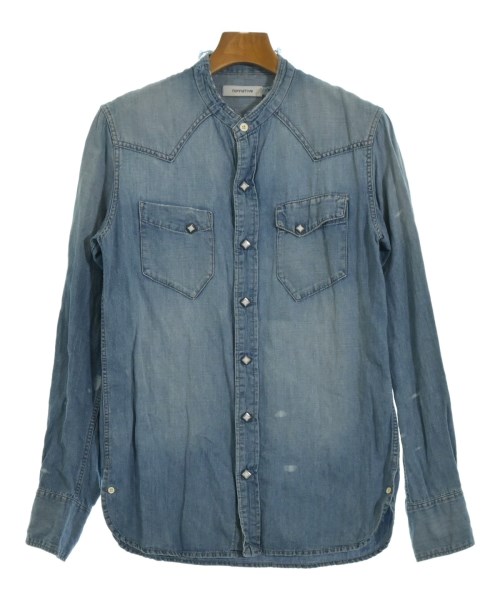 ノンネイティヴ(nonnative)のnonnative カジュアルシャツ