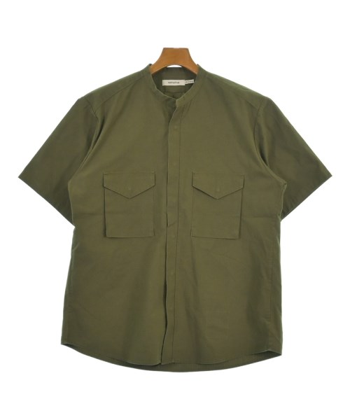 ノンネイティヴ(nonnative)のnonnative カジュアルシャツ