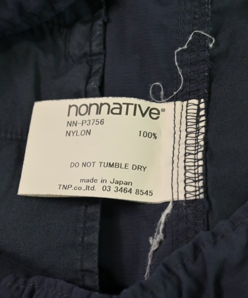 nonnative（ノンネイティブ）その他 紺 サイズ:1(M位) メンズ/2200603620171