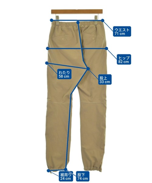 nonnative（ノンネイティブ）その他 ベージュ サイズ:1(M位) メンズ/2200603620218