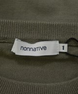 nonnative（ノンネイティブ）ニット・セーター カーキ サイズ:1(M位) メンズ/2200605926387