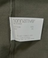 nonnative（ノンネイティブ）ニット・セーター カーキ サイズ:1(M位) メンズ/2200605926387
