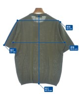 nonnative（ノンネイティブ）ニット・セーター カーキ サイズ:1(M位) メンズ/2200605926387