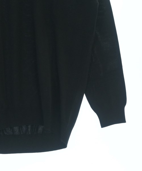 nonnative（ノンネイティブ）ニット・セーター 黒 サイズ:1(M位) メンズ/2200605926400