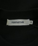 nonnative（ノンネイティブ）ニット・セーター 黒 サイズ:1(M位) メンズ/2200605926400