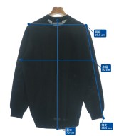 nonnative（ノンネイティブ）ニット・セーター 黒 サイズ:1(M位) メンズ/2200605926400