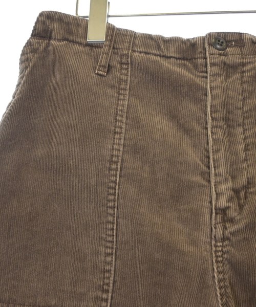 nonnative（ノンネイティブ）ショートパンツ 茶 サイズ:2(L位) メンズ/2200606052344