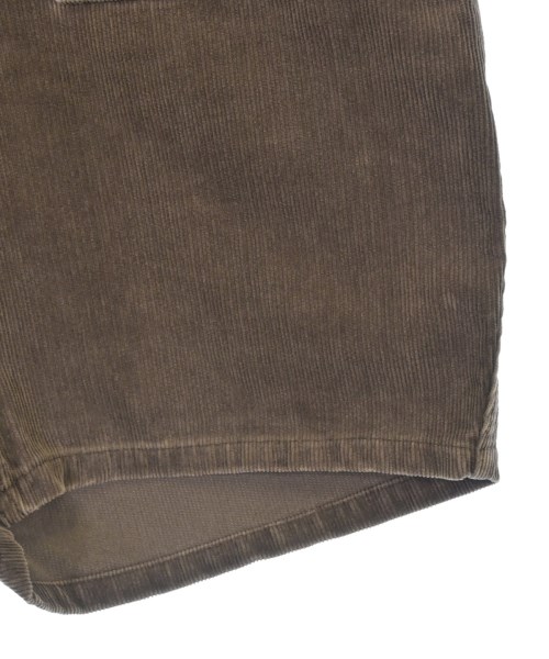 nonnative（ノンネイティブ）ショートパンツ 茶 サイズ:2(L位) メンズ/2200606052344