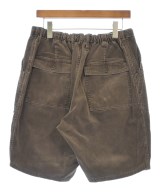 nonnative（ノンネイティブ）ショートパンツ 茶 サイズ:2(L位) メンズ/2200606052344