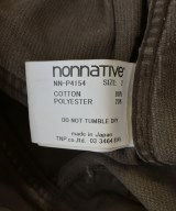 nonnative（ノンネイティブ）ショートパンツ 茶 サイズ:2(L位) メンズ/2200606052344