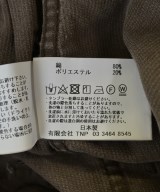 nonnative（ノンネイティブ）ショートパンツ 茶 サイズ:2(L位) メンズ/2200606052344