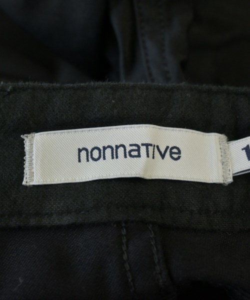 nonnative（ノンネイティブ）その他 黒 サイズ:1(M位) メンズ/2200606052382