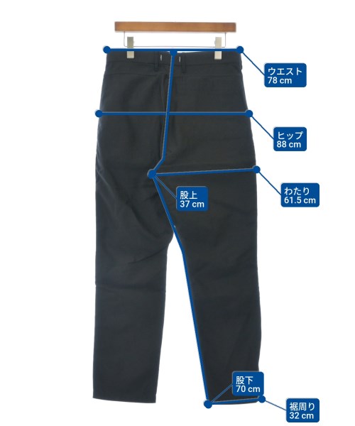 nonnative（ノンネイティブ）その他 黒 サイズ:1(M位) メンズ/2200606052382