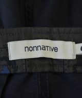 nonnative（ノンネイティブ）カーゴパンツ 紺 サイズ:0(S位) メンズ/2200606052405