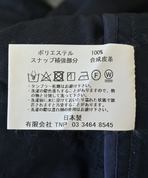 nonnative（ノンネイティブ）その他 紺 サイズ:0(S位) メンズ/2200606052412