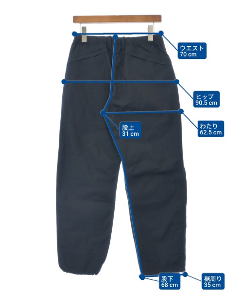 nonnative（ノンネイティブ）その他 紺 サイズ:0(S位) メンズ/2200606052412
