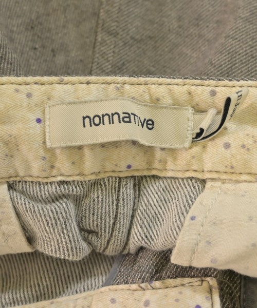 nonnative（ノンネイティブ）その他 グレー サイズ:1(M位) メンズ/2200604131096