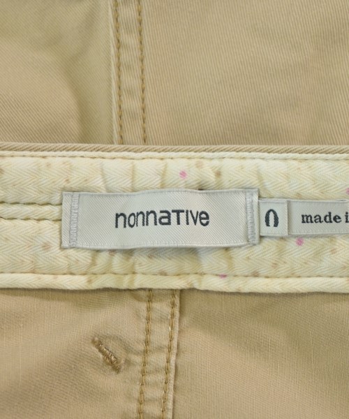 nonnative（ノンネイティブ）その他 ベージュ サイズ:0(S位) メンズ/2200607874020