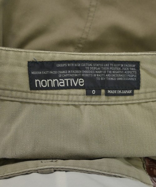 nonnative（ノンネイティブ）その他 グレー サイズ:0(S位) メンズ/2200608164045