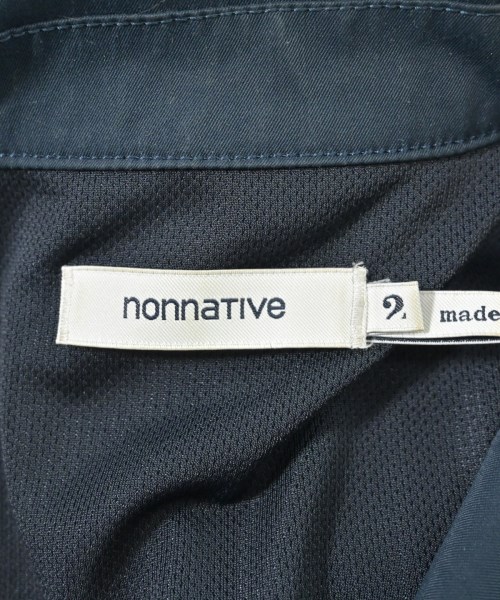 nonnative（ノンネイティブ）その他 紺 サイズ:2(L位) メンズ/2200608758046