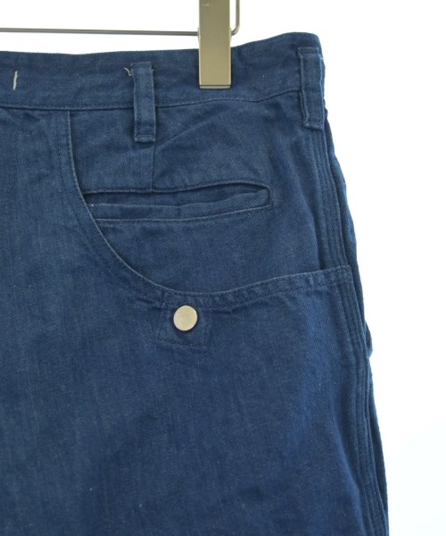 nonnative（ノンネイティブ）デニムパンツ 青 サイズ:1(M位) メンズ/2200609428054