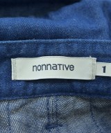 nonnative（ノンネイティブ）デニムパンツ 青 サイズ:1(M位) メンズ/2200609428054
