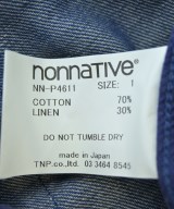 nonnative（ノンネイティブ）デニムパンツ 青 サイズ:1(M位) メンズ/2200609428054