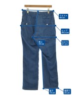nonnative（ノンネイティブ）デニムパンツ 青 サイズ:1(M位) メンズ/2200609428054