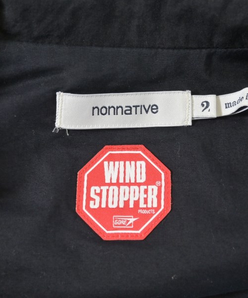 nonnative（ノンネイティブ）その他 黒 サイズ:2(L位) メンズ/2200609484029