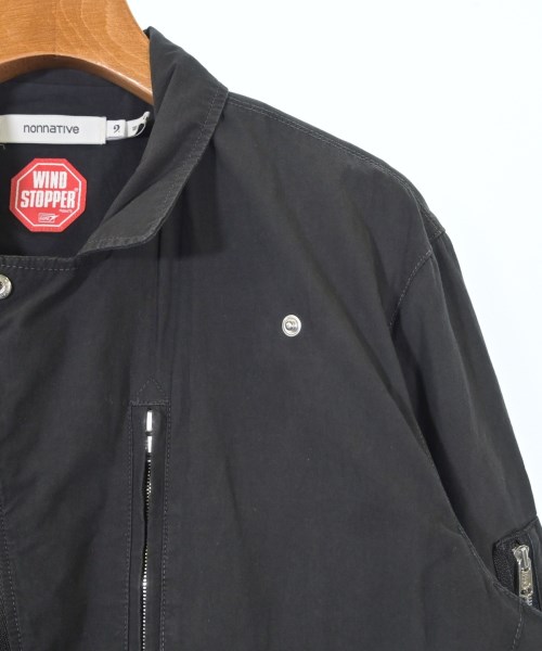nonnative（ノンネイティブ）その他 黒 サイズ:2(L位) メンズ/2200609484029