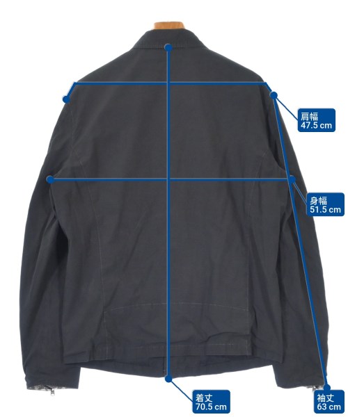 nonnative（ノンネイティブ）その他 黒 サイズ:2(L位) メンズ/2200609484029