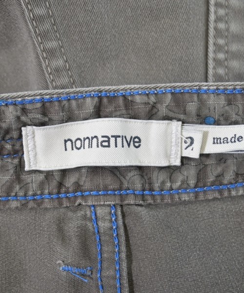 nonnative（ノンネイティブ）その他 グレー サイズ:2(L位) メンズ/2200609484043