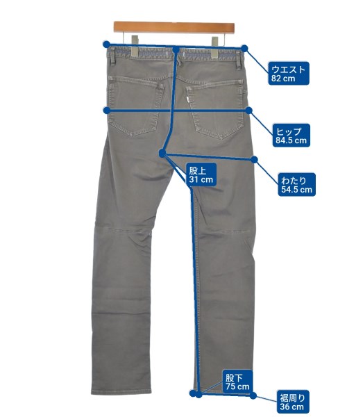 nonnative（ノンネイティブ）その他 グレー サイズ:2(L位) メンズ/2200609484043