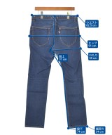nonnative（ノンネイティブ）デニムパンツ 紺 サイズ:2(L位) メンズ/2200609484050