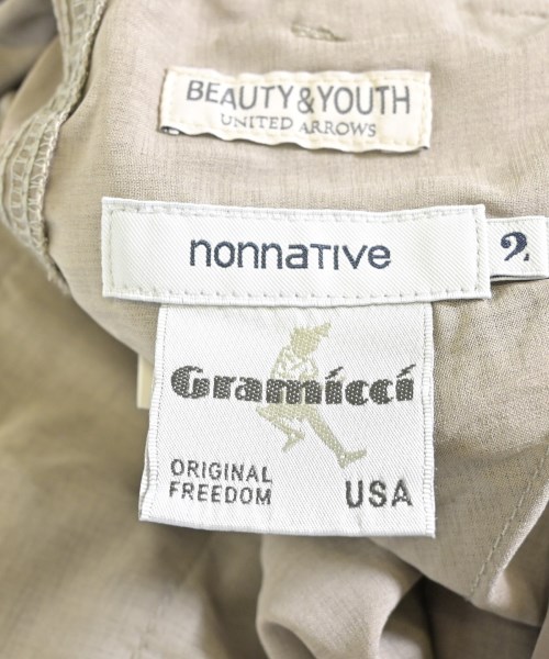 nonnative（ノンネイティブ）その他 ベージュ サイズ:2(L位) メンズ/2200605350076