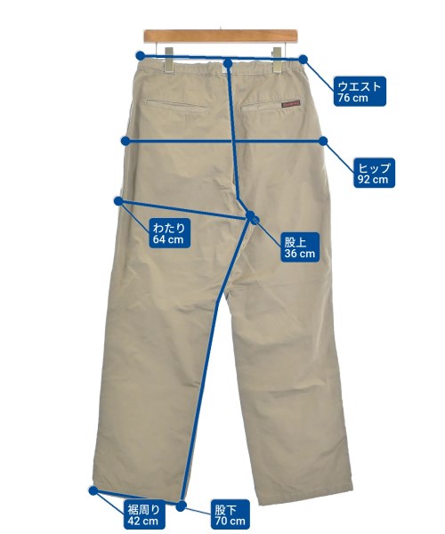 nonnative（ノンネイティブ）その他 ベージュ サイズ:2(L位) メンズ/2200605350076
