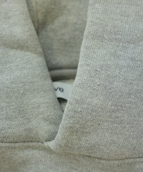 nonnative（ノンネイティブ）パーカー グレー サイズ:1(M位) メンズ/2200605690011