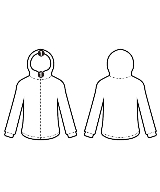 nonnative（ノンネイティブ）パーカー グレー サイズ:1(M位) メンズ/2200605690011