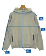 nonnative（ノンネイティブ）パーカー グレー サイズ:1(M位) メンズ/2200605690011