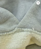 nonnative（ノンネイティブ）パーカー グレー サイズ:1(M位) メンズ/2200605690011