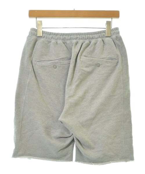 nonnative（ノンネイティブ）ショートパンツ グレー サイズ:1(M位) メンズ/2200605690028