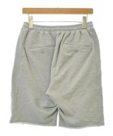 nonnative（ノンネイティブ）ショートパンツ グレー サイズ:1(M位) メンズ/2200605690028
